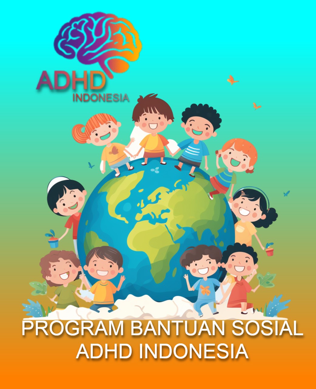 PROGRAM BANTUAN SOSIAL ADHD Indonesia Kabupaten Nganjuk